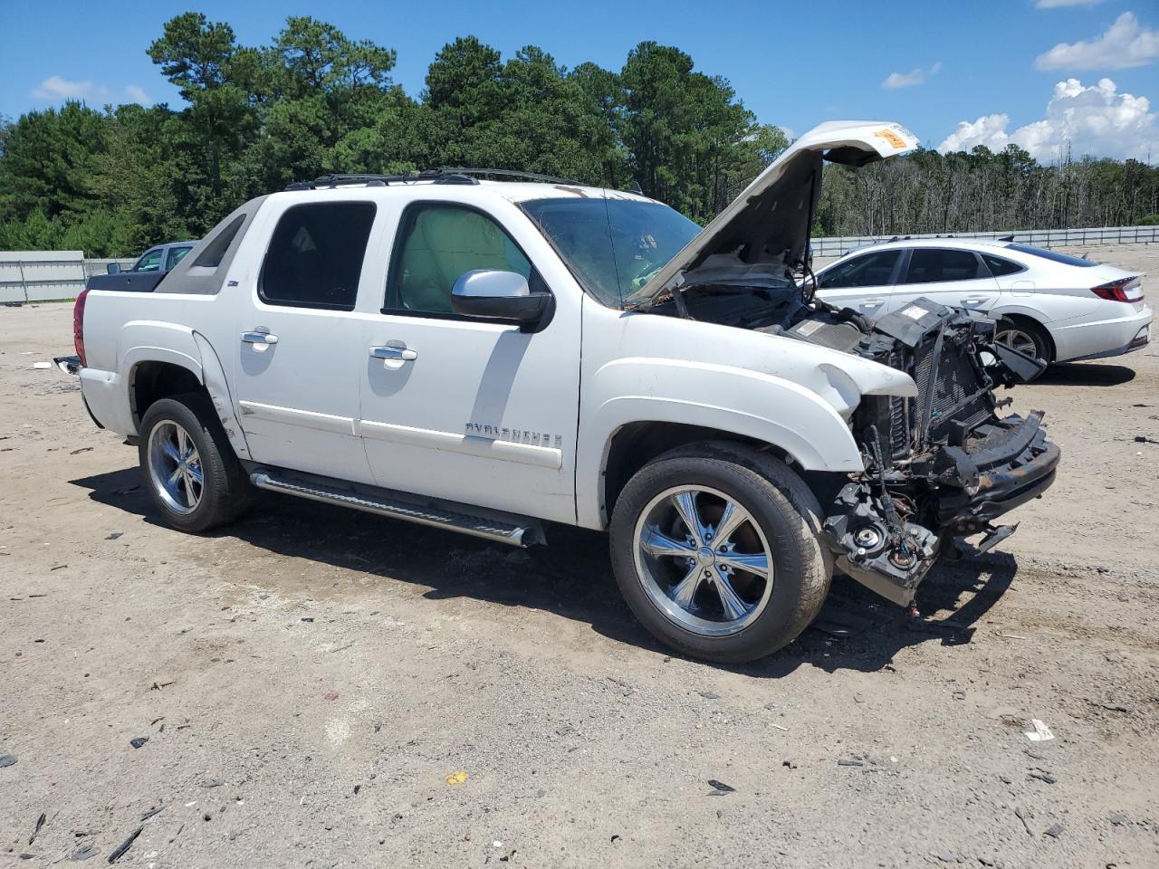 2007 CHEVROLET Avalanche