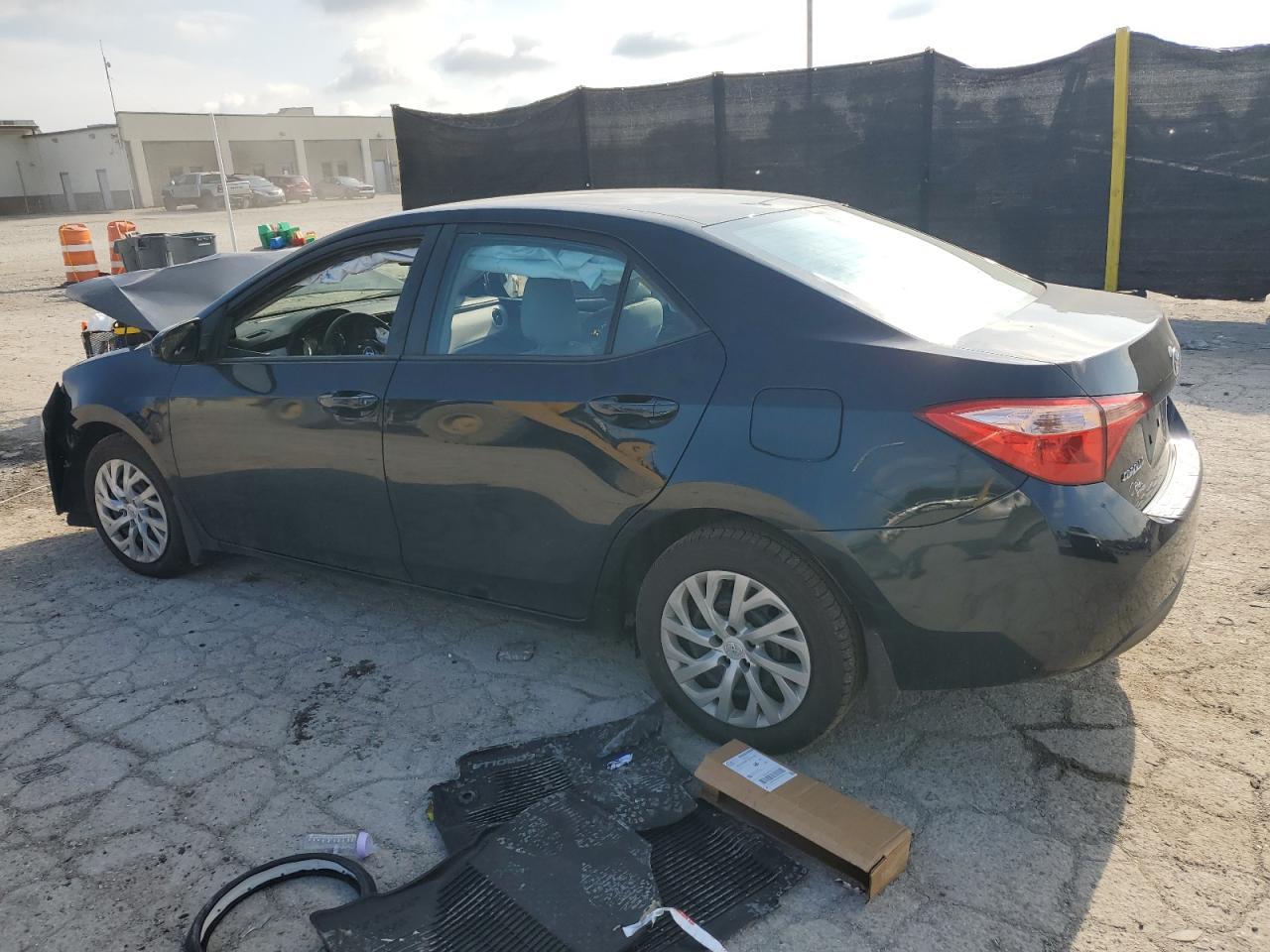 2018 TOYOTA COROLLA