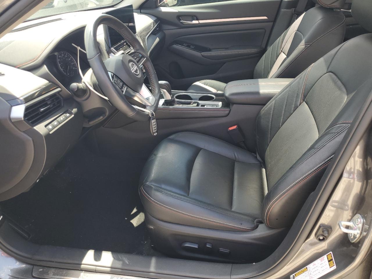 2024 NISSAN ALTIMA