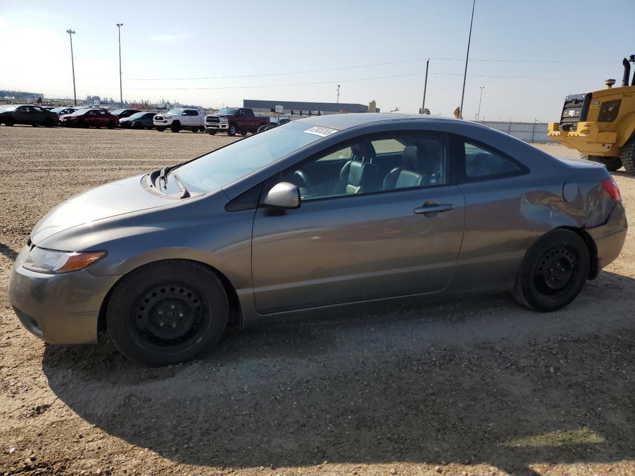 2008 HONDA CIVIC