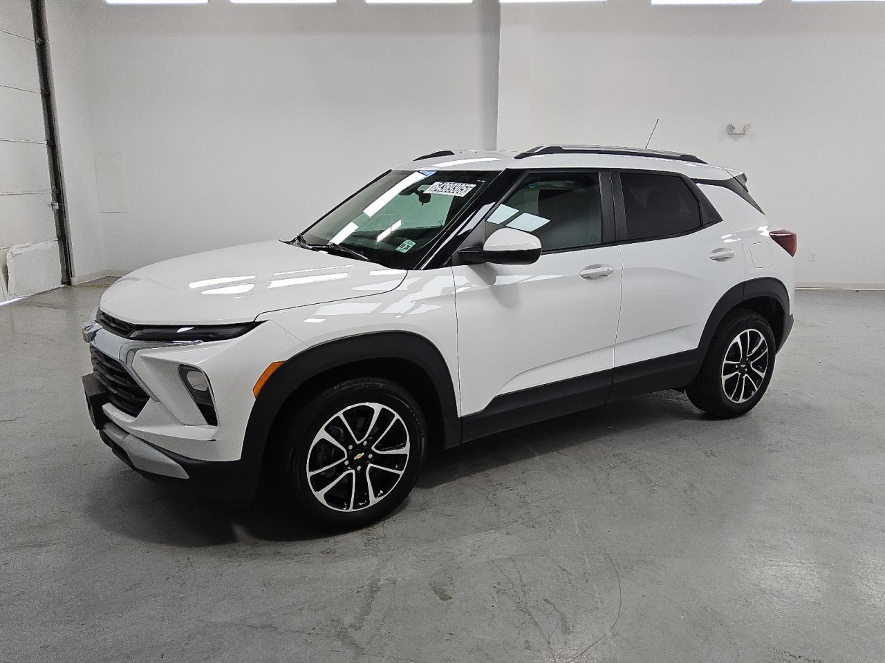 2024 CHEVROLET Trailblazer