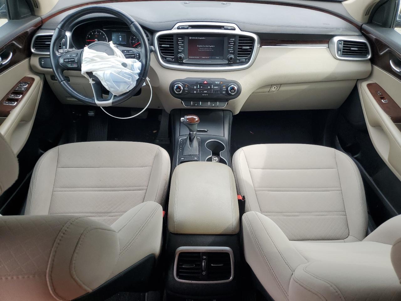 2017 KIA SORENTO
