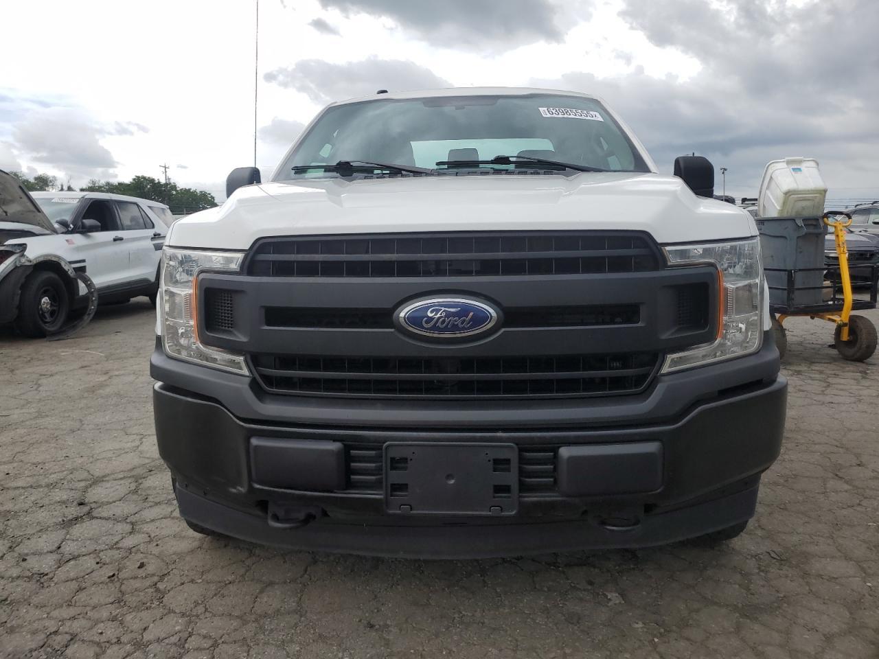 2018 FORD F-150