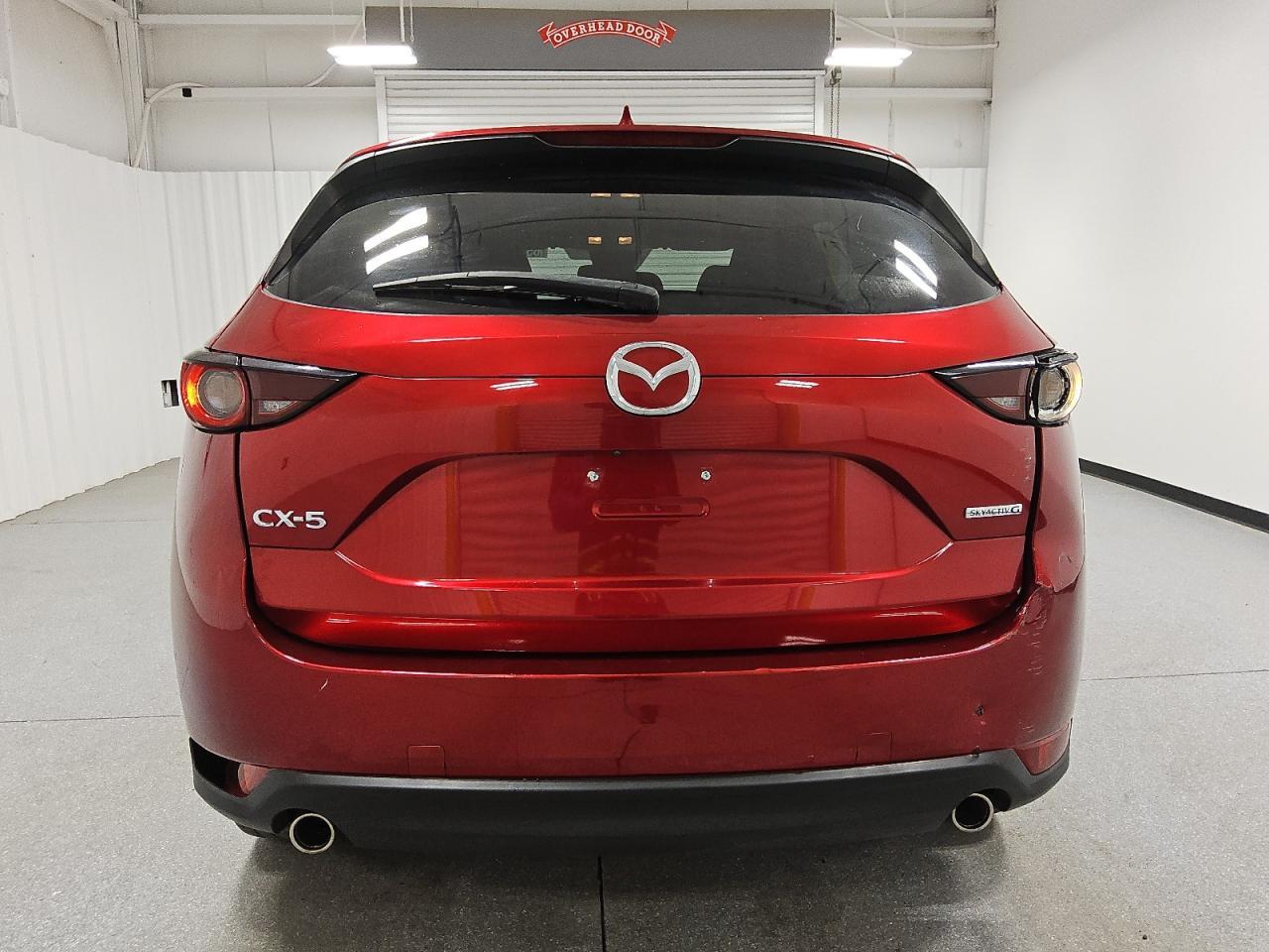 2021 MAZDA CX-5