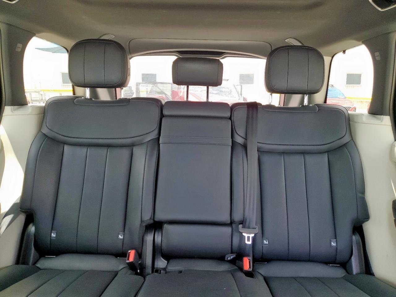2024 LAND ROVER RANGE ROVER
