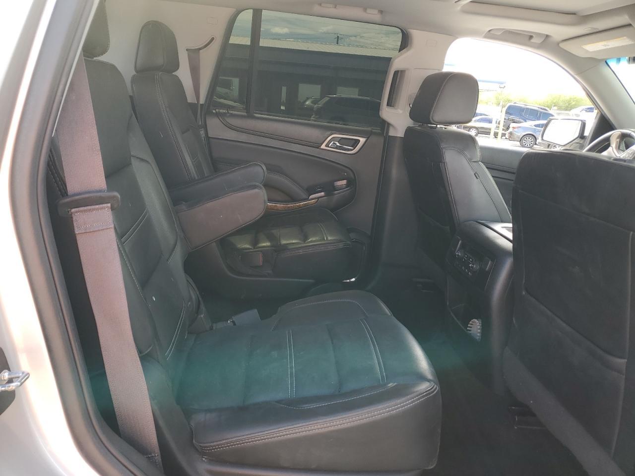 2017 GMC Yukon