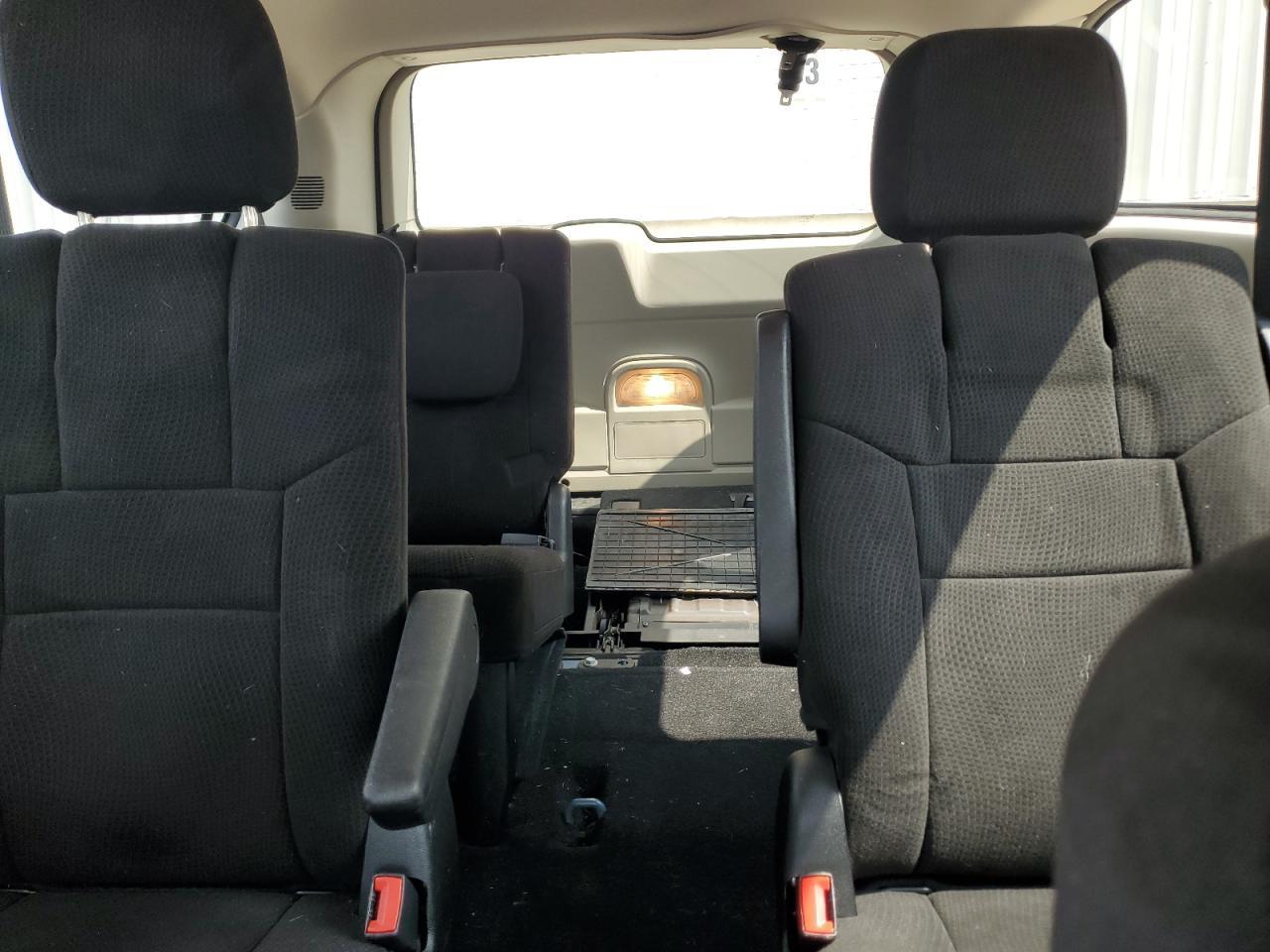 2012 DODGE GRAND CARAVAN