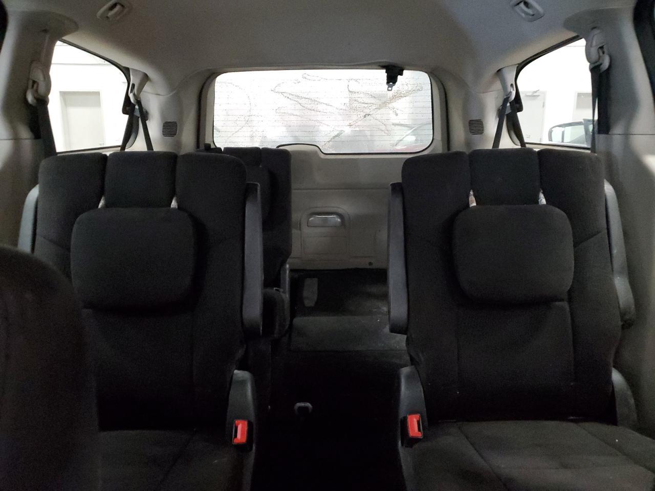 2011 DODGE GRAND CARAVAN