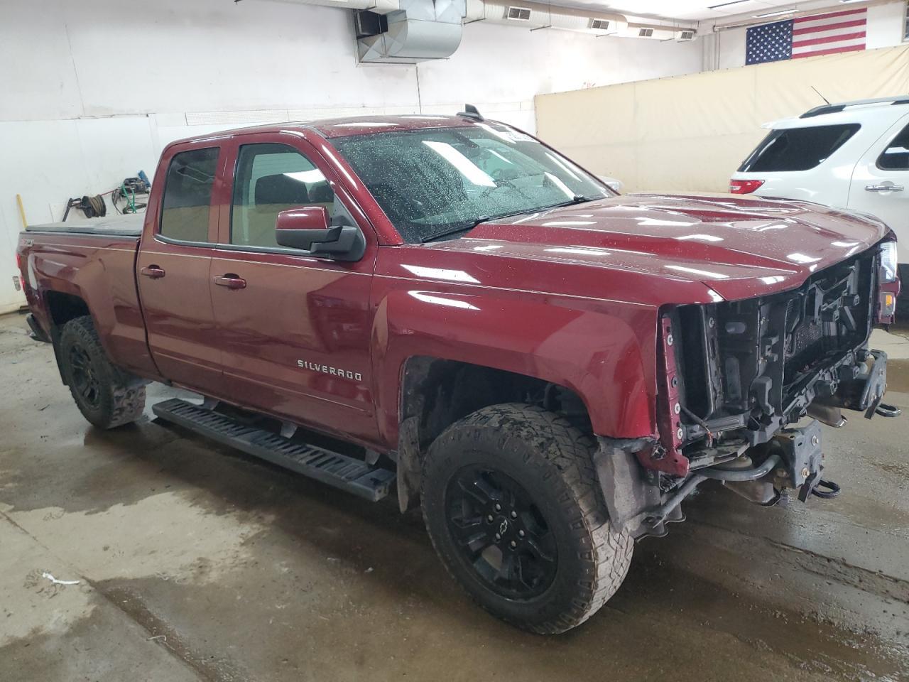 2016 CHEVROLET Silverado