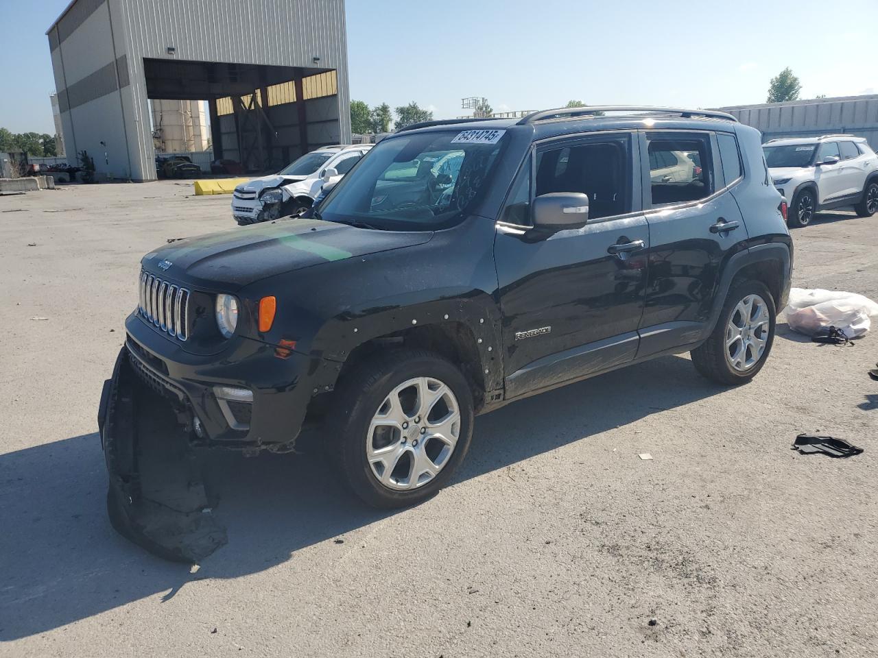 2019 JEEP Renegade