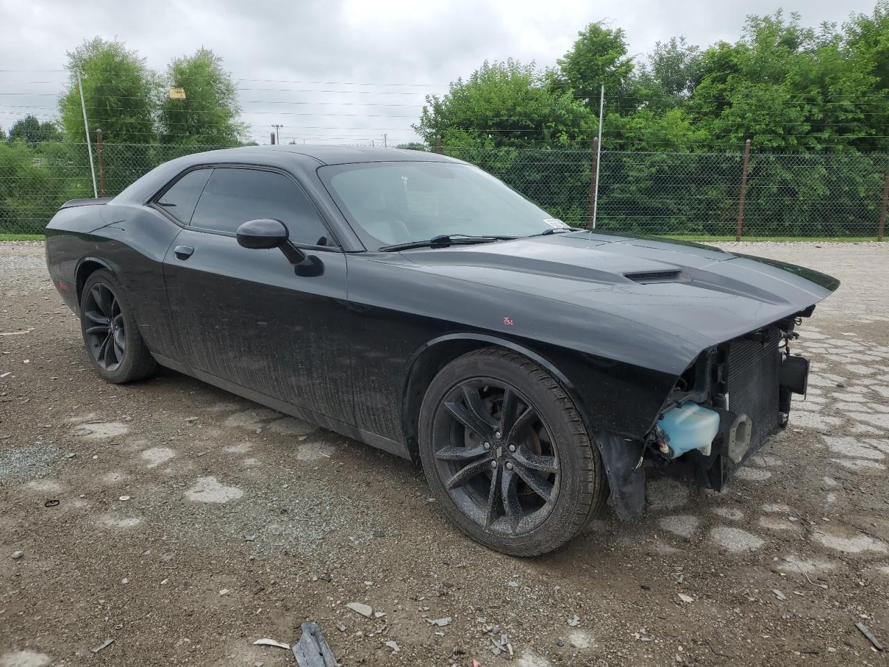 2017 DODGE Challenger