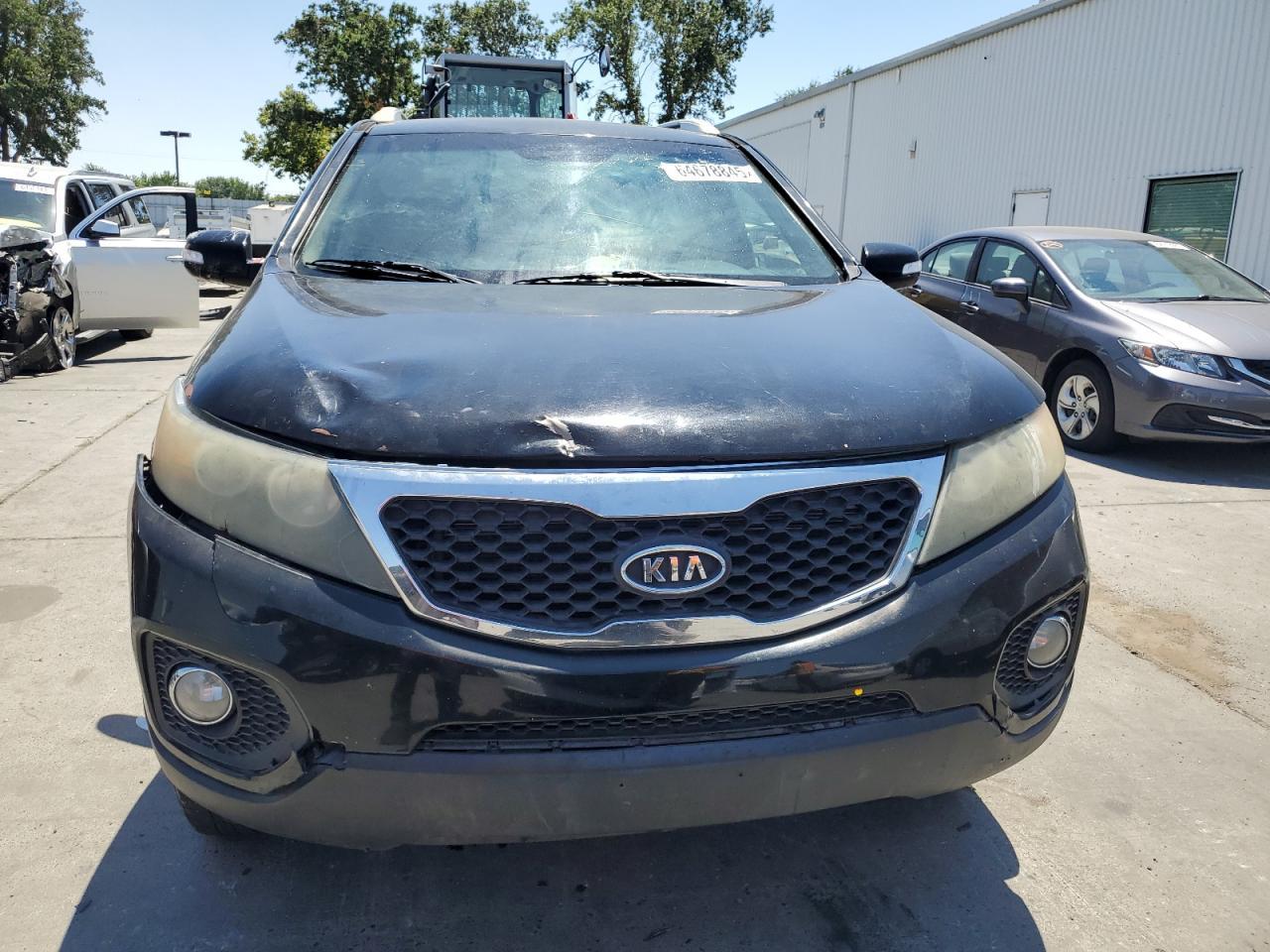 2011 KIA SORENTO