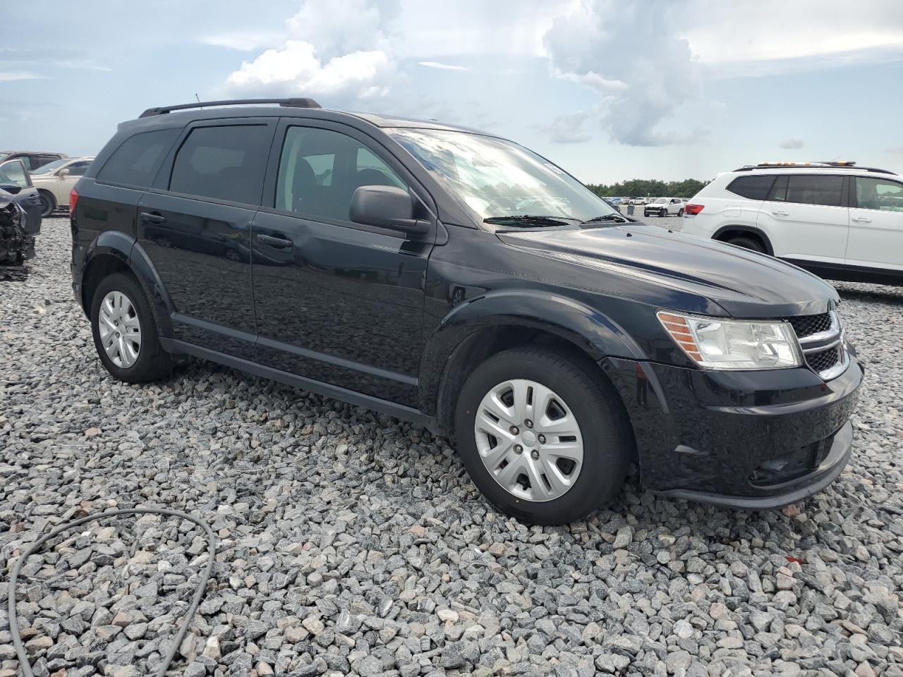 2016 DODGE JOURNEY