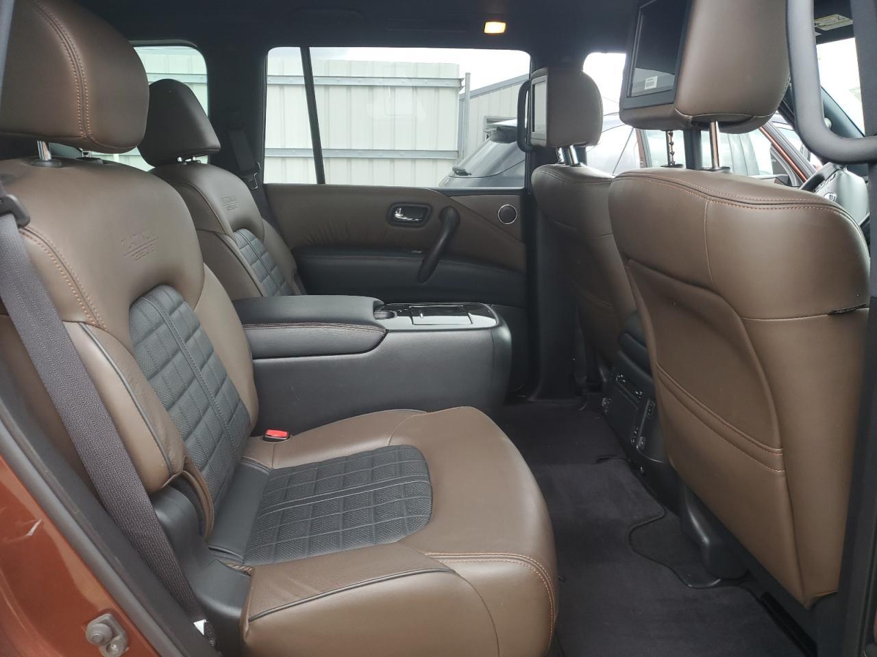 2018 NISSAN Armada