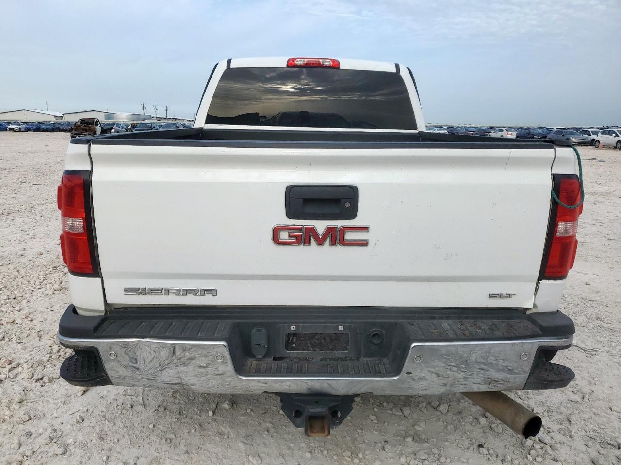 2018 GMC Sierra