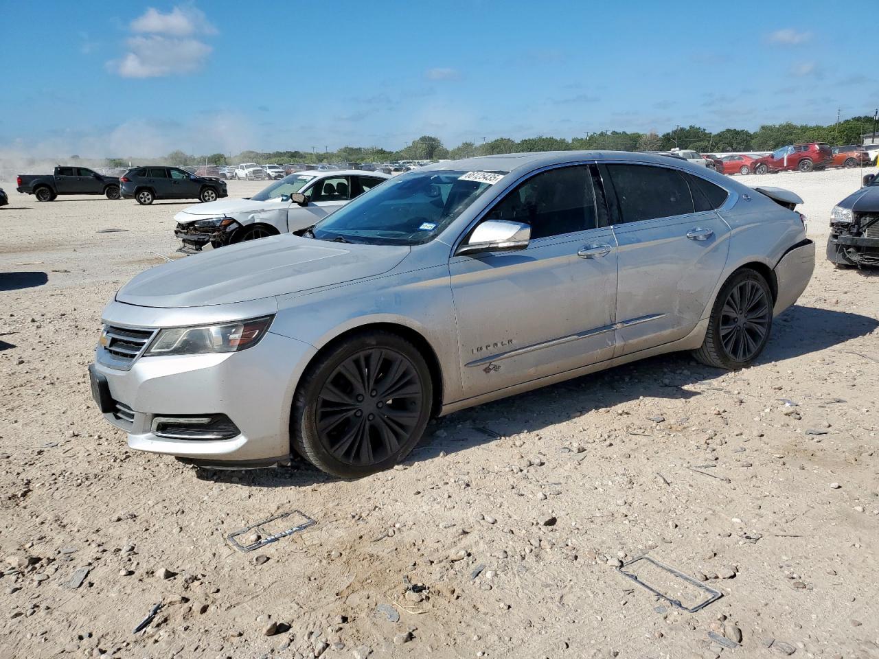 2014 CHEVROLET IMPALA