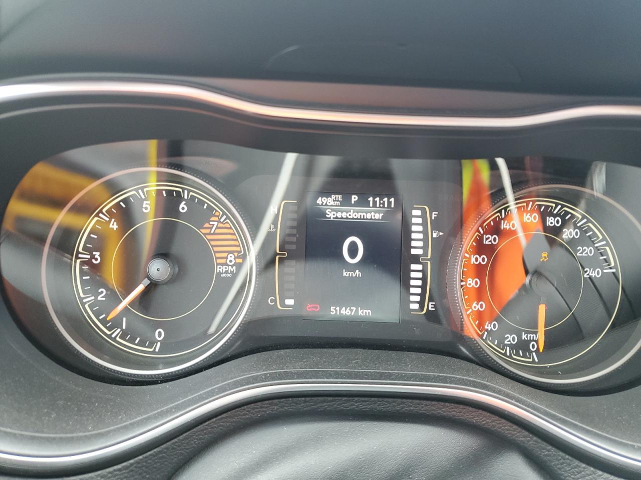 2021 JEEP CHEROKEE