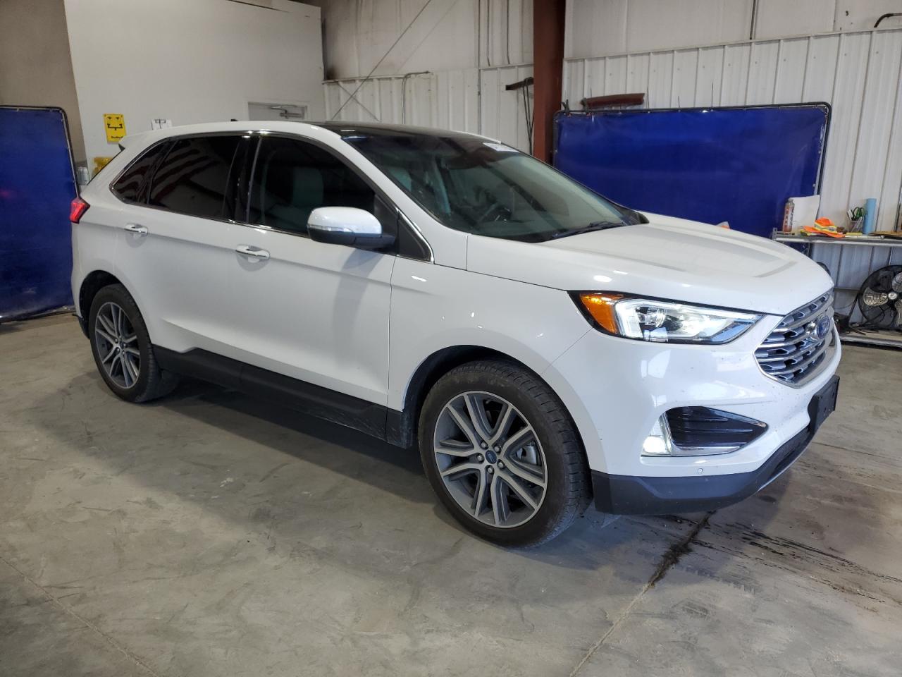 2020 FORD EDGE