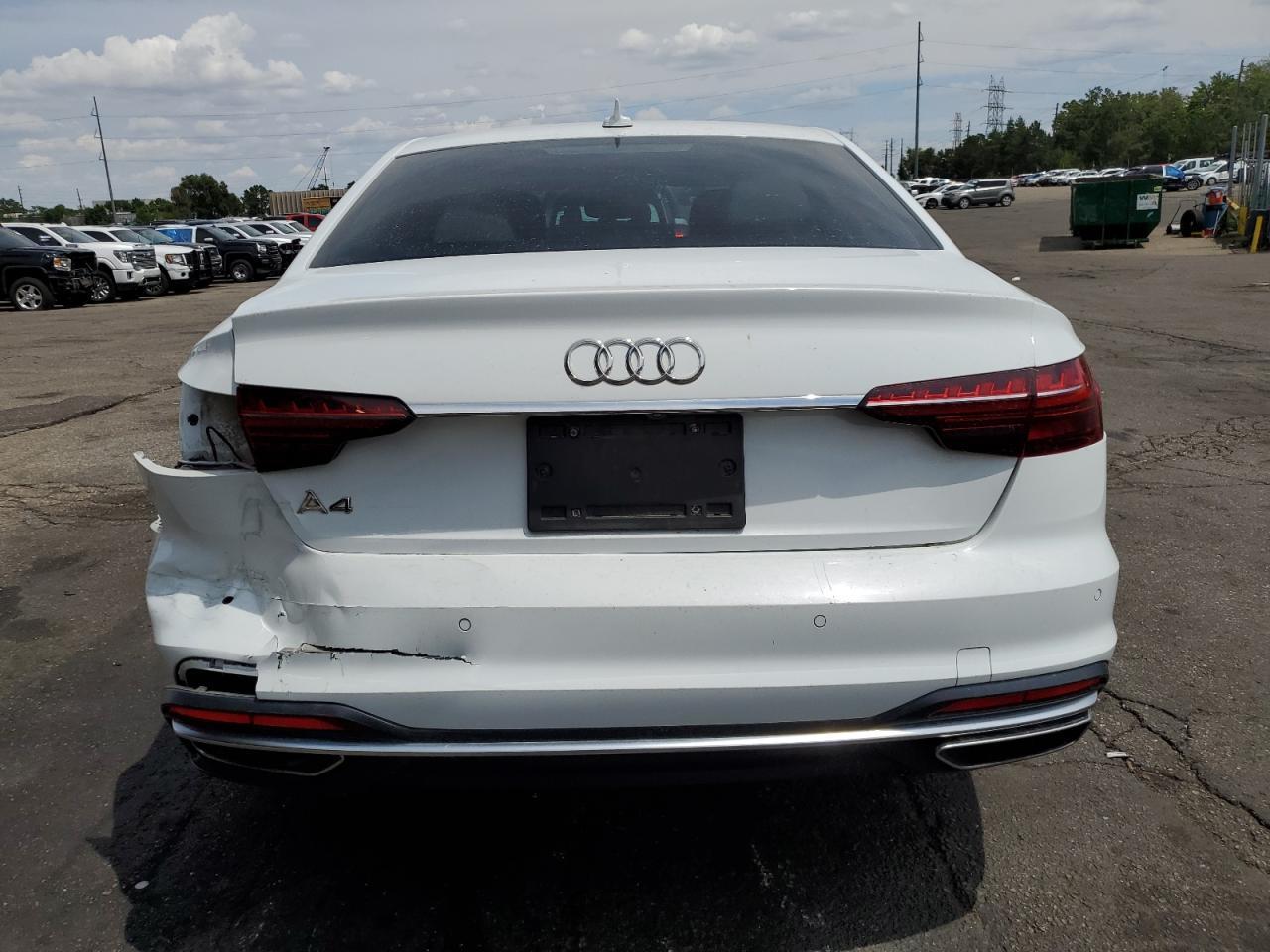 2020 AUDI A4