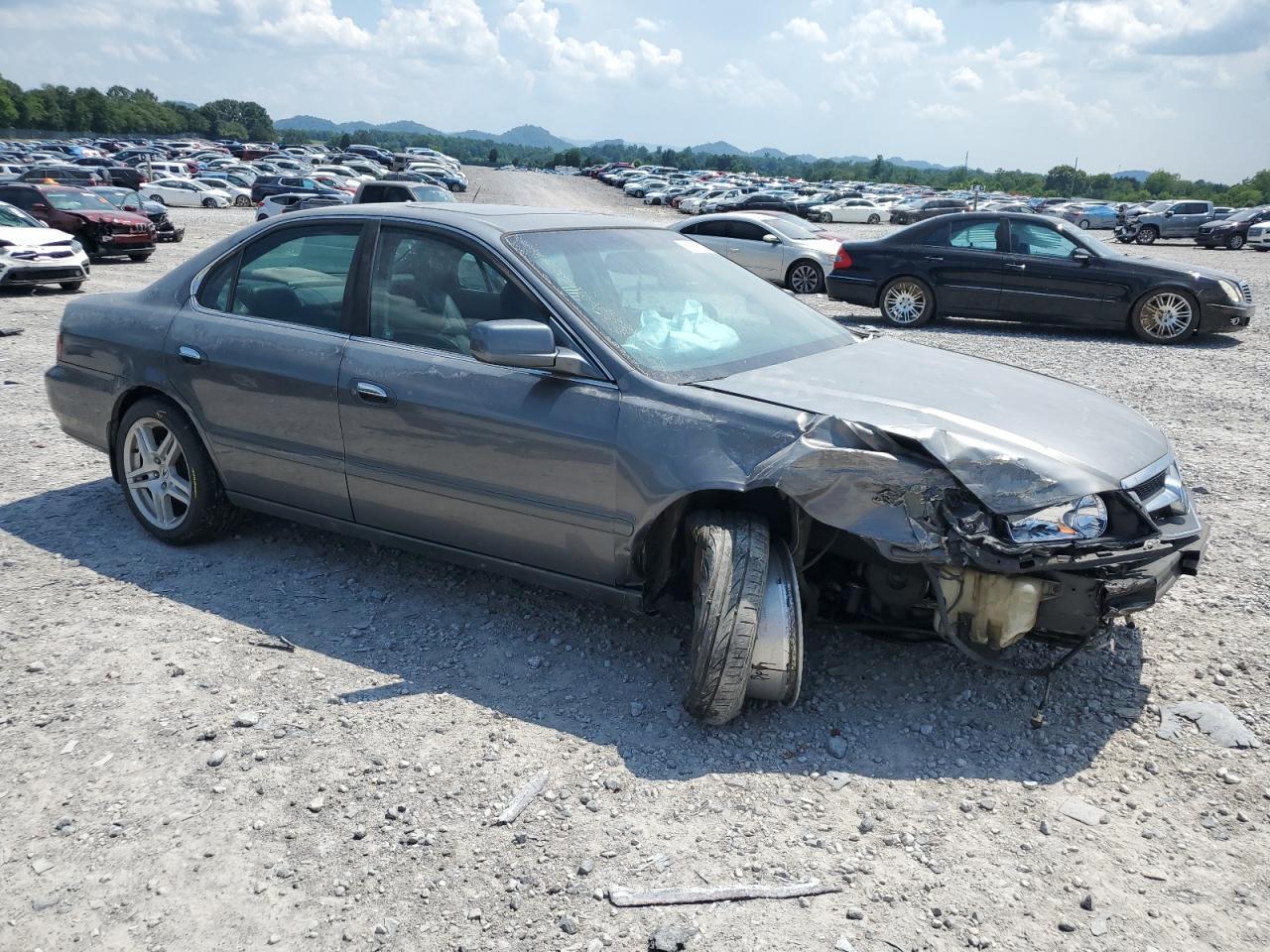 2003 ACURA TL