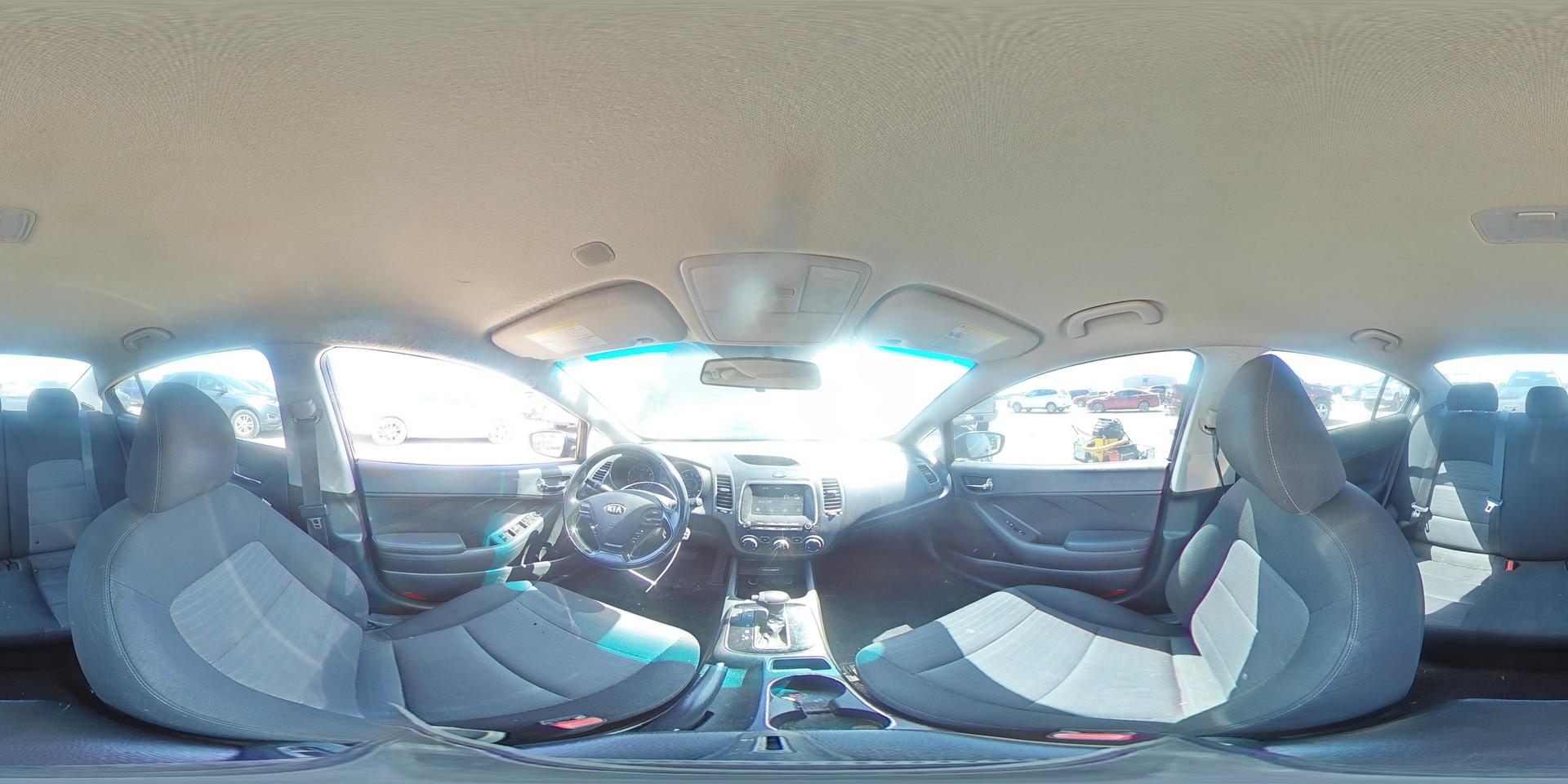 2018 KIA FORTE