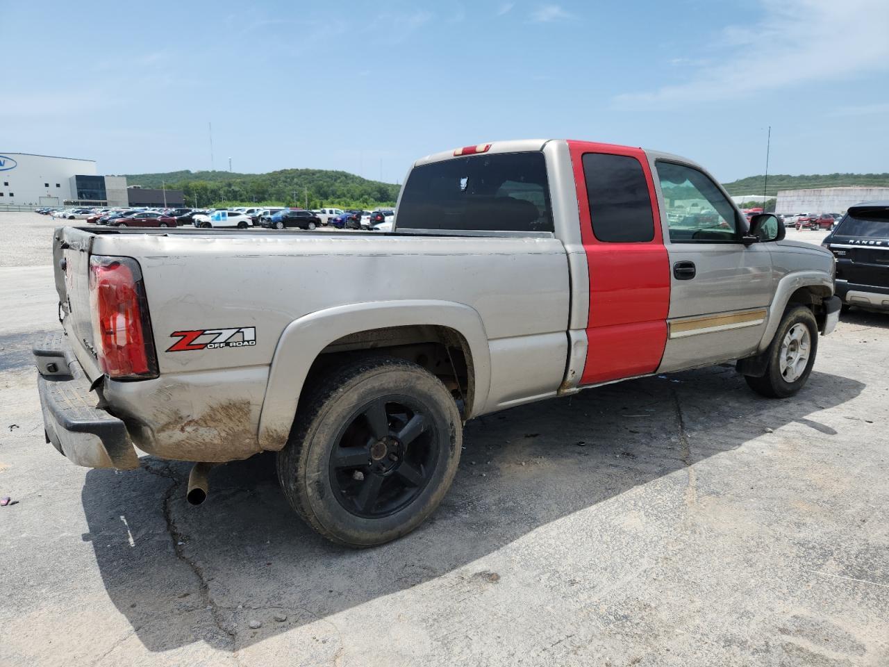 2003 CHEVROLET Silverado