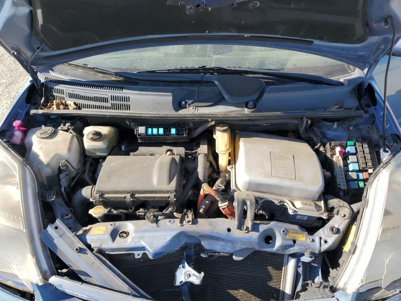 2008 TOYOTA PRIUS