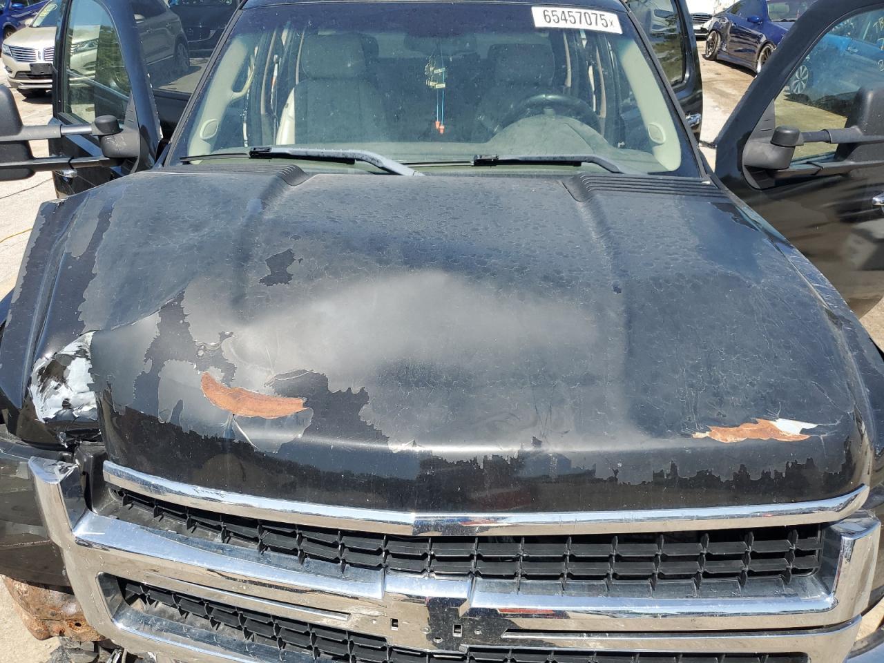 2007 CHEVROLET Silverado
