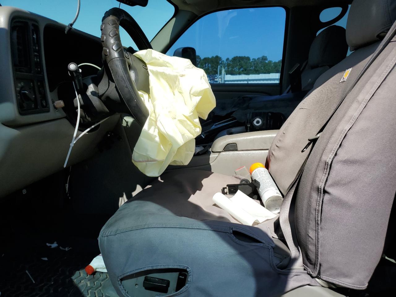 2006 CHEVROLET Silverado 2500
