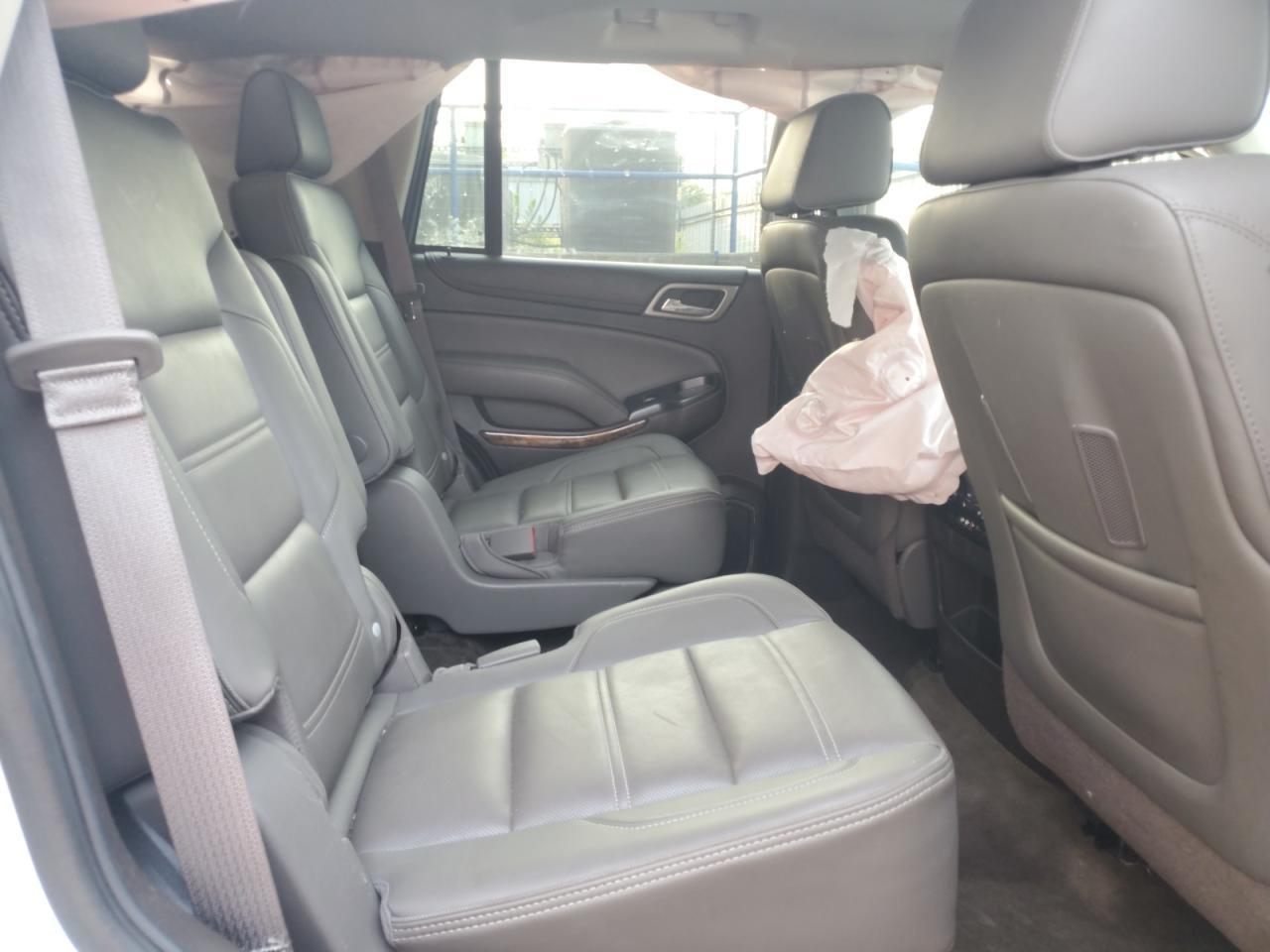 2015 GMC Yukon