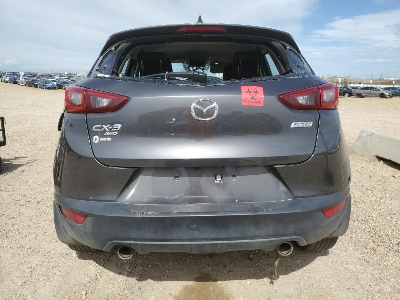 2018 MAZDA CX-3