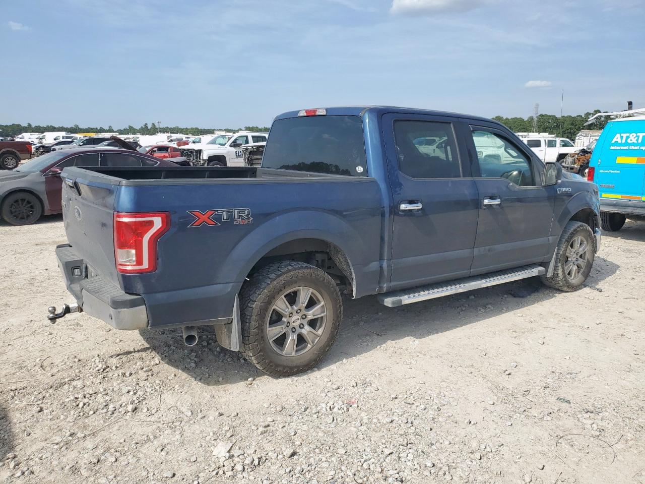 2017 FORD F-150