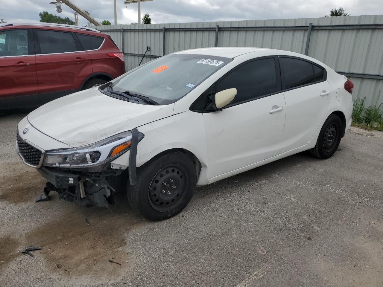 2017 KIA FORTE