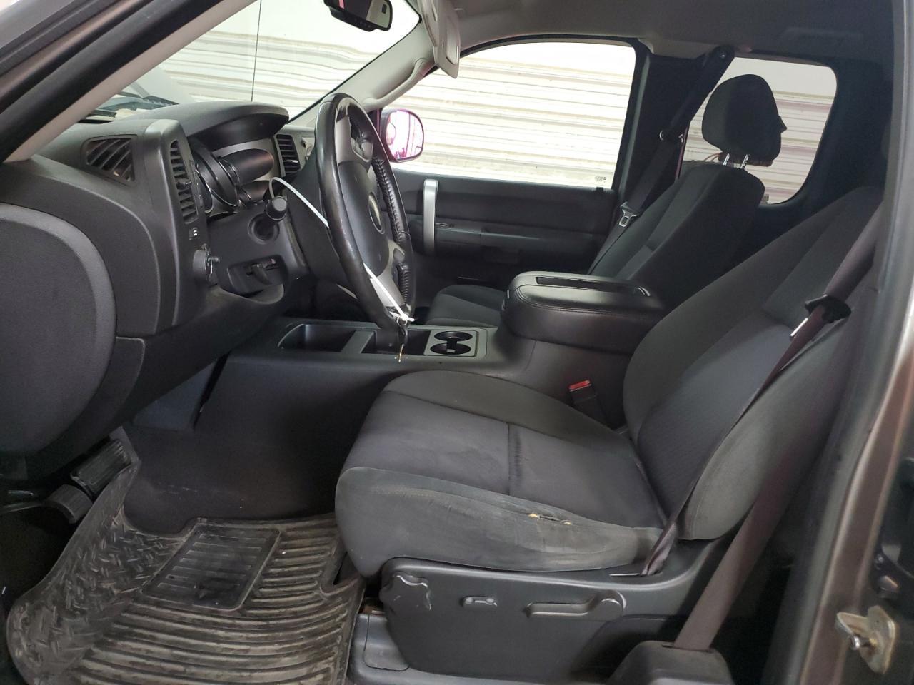 2008 CHEVROLET Silverado