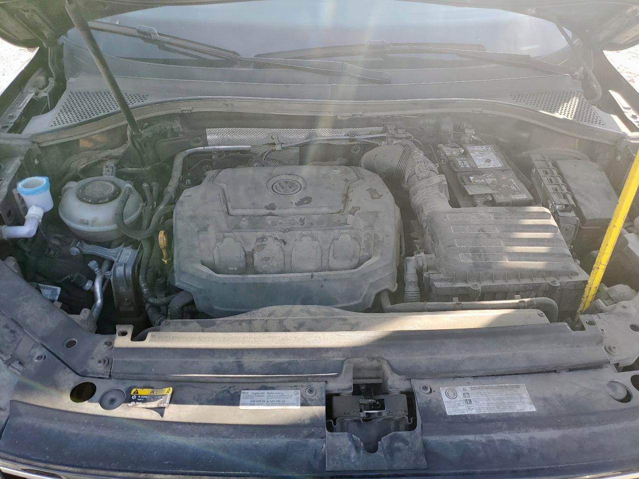 2018 VOLKSWAGEN TIGUAN