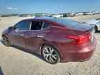 2017 NISSAN Maxima