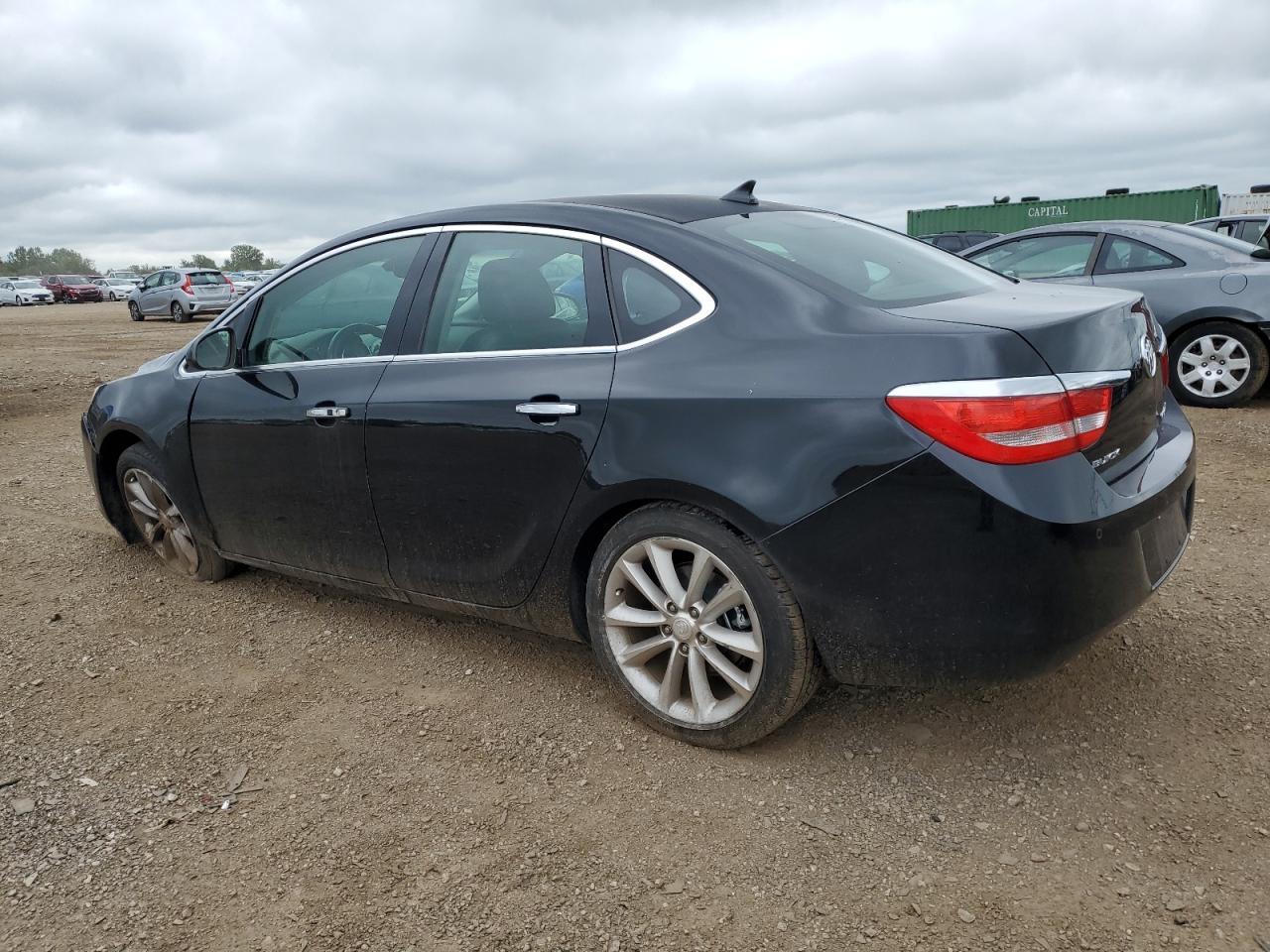 2012 BUICK VERANO