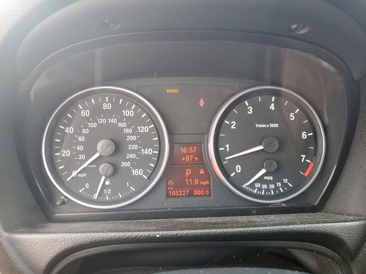 2007 BMW 3 SERIES