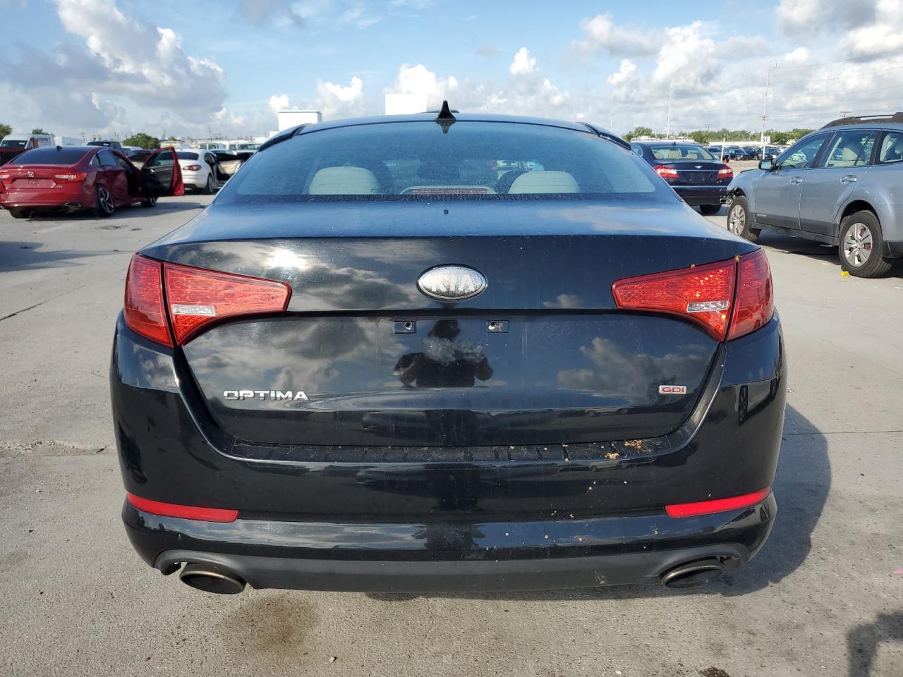 2013 KIA OPTIMA