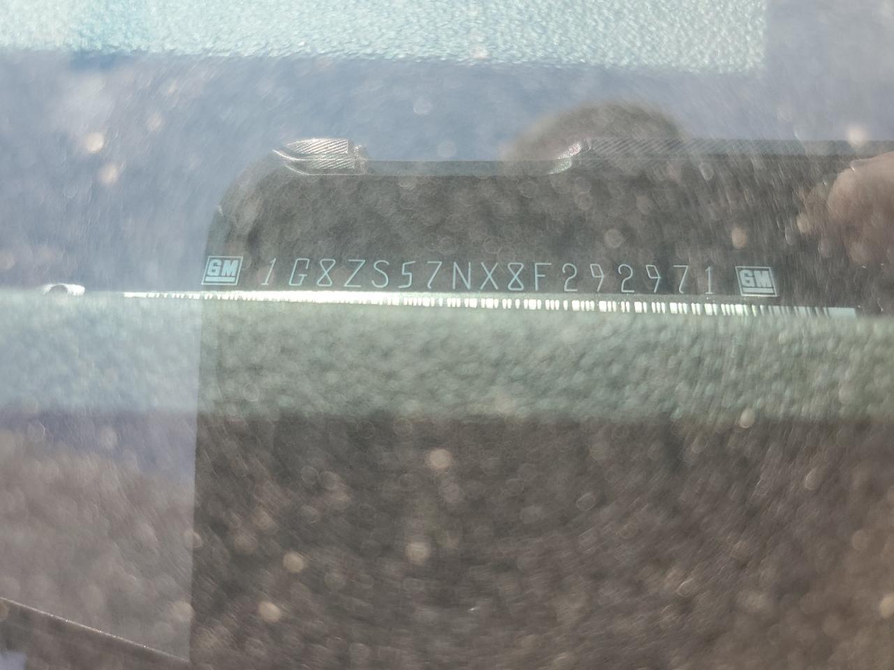 2008 SATURN Aura