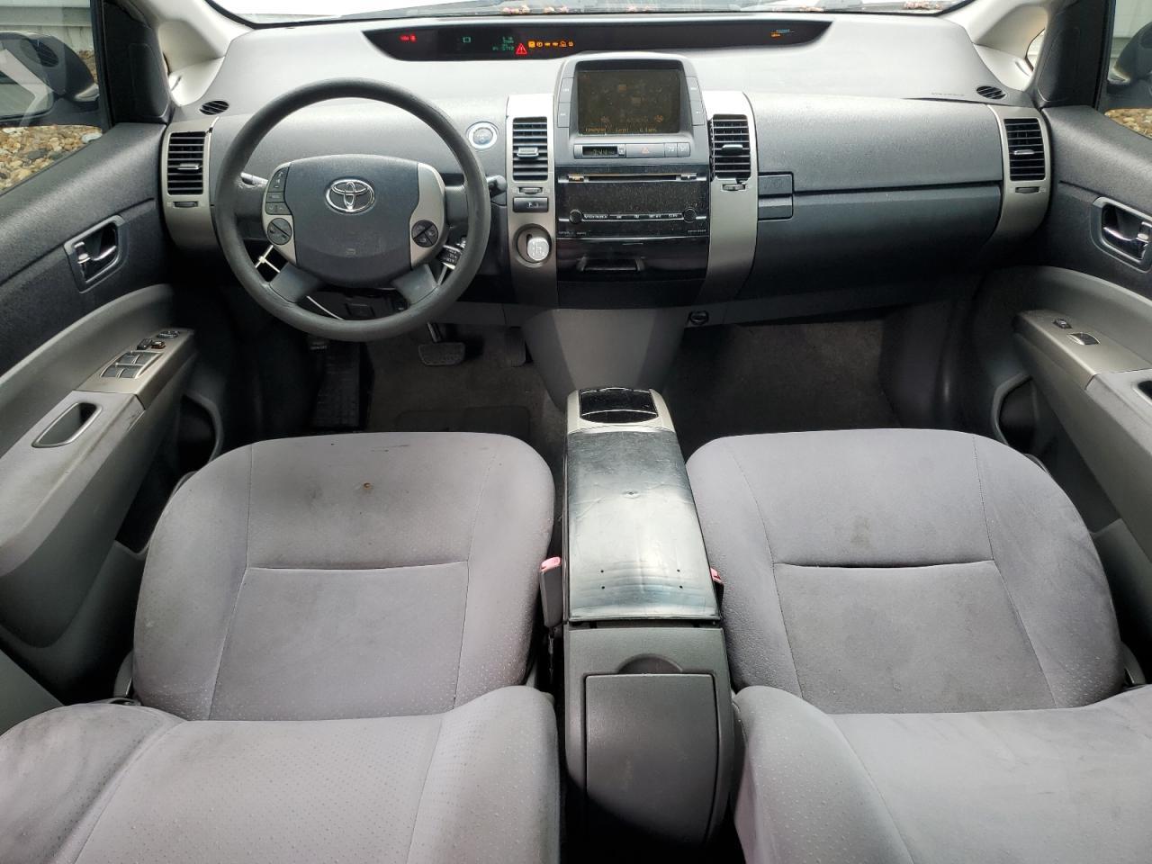 2007 TOYOTA PRIUS