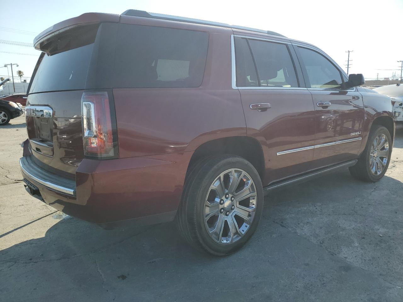 2016 GMC Yukon