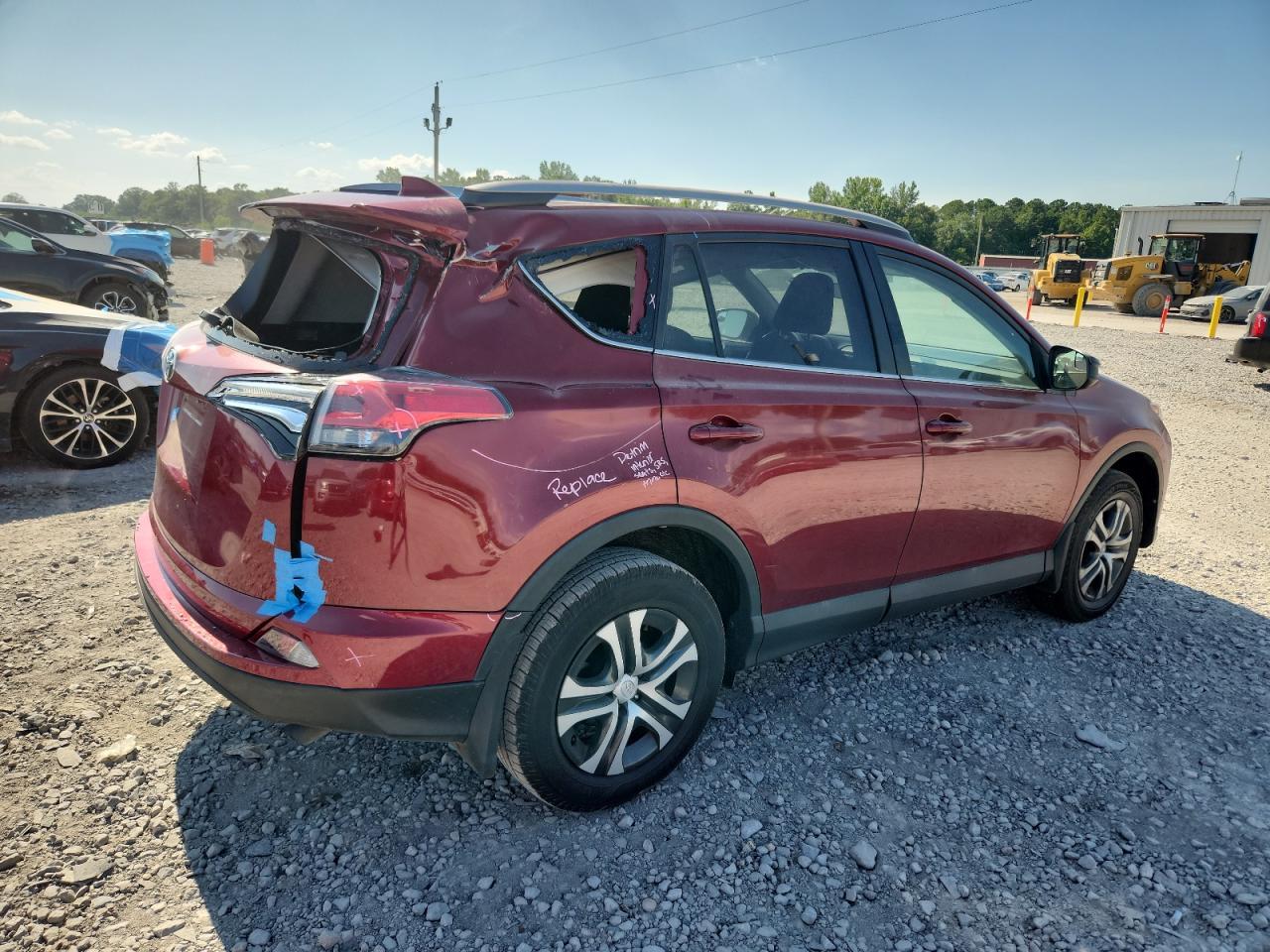 2018 TOYOTA RAV4