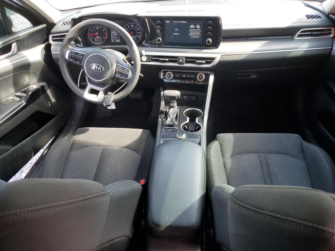 2021 KIA K5