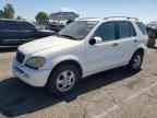 2002 MERCEDES-BENZ ML-Class