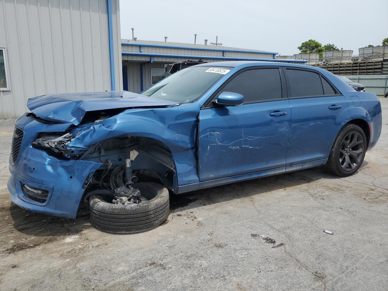 2022 CHRYSLER 300