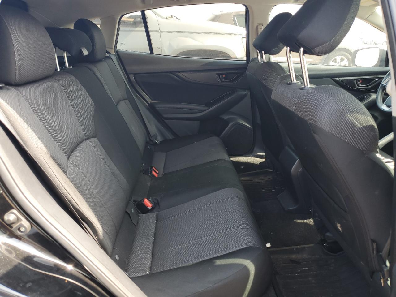 2018 SUBARU IMPREZA