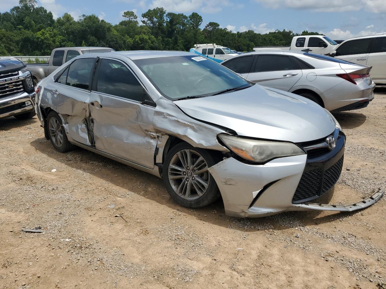2017 TOYOTA CAMRY