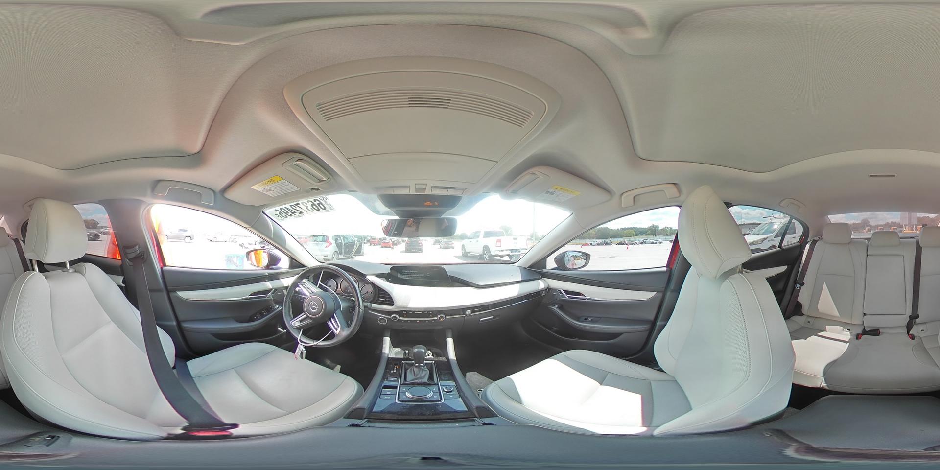 2021 MAZDA 3