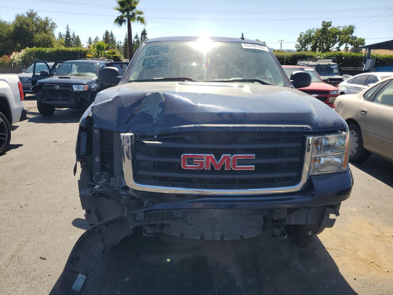2007 GMC Sierra